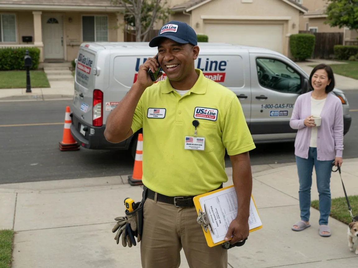 Gas Line Installation Longview, IL FAQs