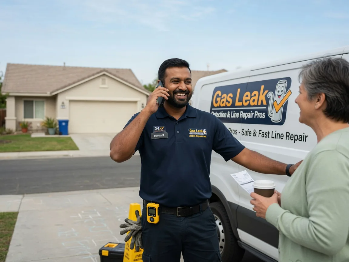 Gas Line Repair Longview, IL FAQs